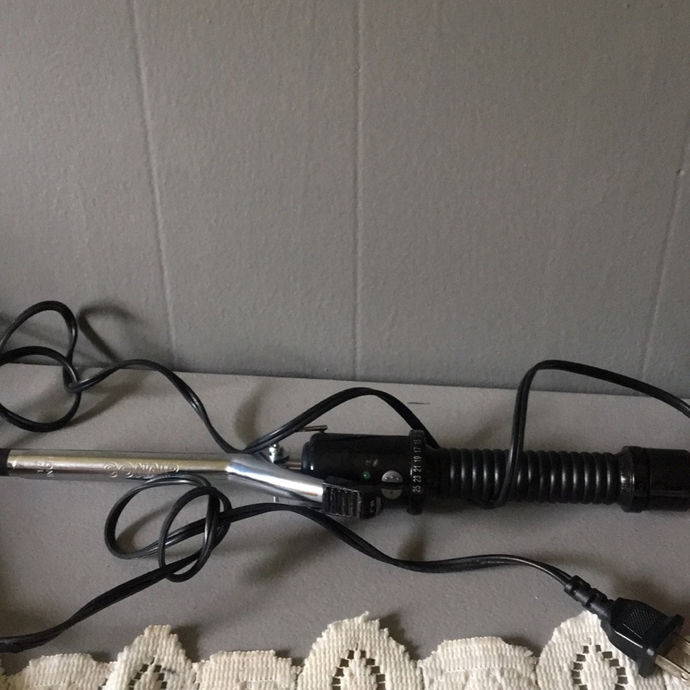 Curling iron